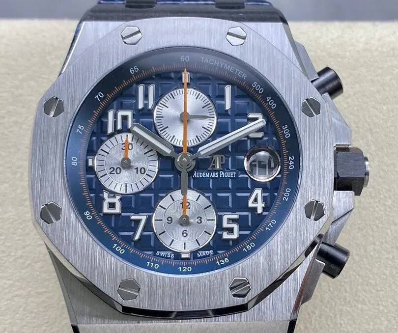 APF Factory Audemars Piguet Royal Oak Offshore 26470ST.OO.A028CR.01 1:1 Best Edition Replica Watch